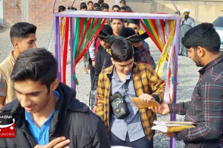 آغاز اعزام دانش آموزان پسر استان کرمان به اردوی راهیان نور