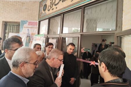 ساختمان دانشکده طب ایرانی و مرکز آزمون علوم پزشکی کرمان افتتاح شد