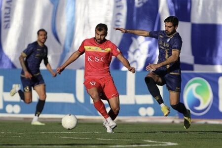 آغاز نیم فصل با جدال فولاد و گل‌گهر/ اتفاق کم‌سابقه در تیم جنوبی