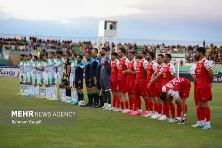 پرسپولیس – تراکتور؛ بازی گرم در روز یخ آزادی/ خطر سقوط سرخ‌ها