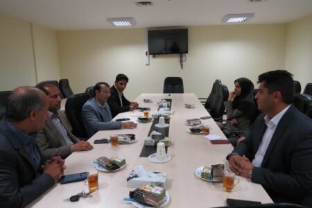 تعامل با مراکز دانشگاهی از اولویت های اصلی آبفا کرمان است