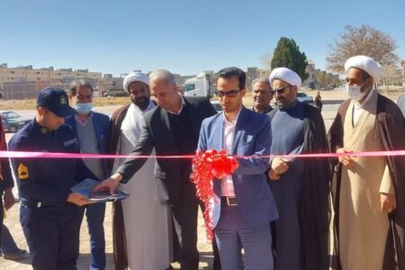 نخستین اندرزگاه نیمه‌ آزادی در کرمان راه اندازی شد