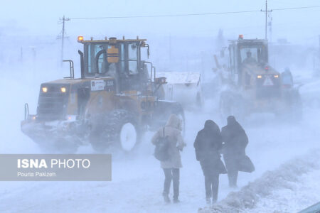 کولاک در جاده‌های استان کرمان از عصر امروز/لزوم لغو سفرهای غیرضروری