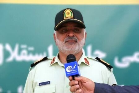 از کشف ۱۹ کارت سوخت از راننده اتوبوس تا زمین‌خواری ۱۳ هزار میلیاردی در کرمان