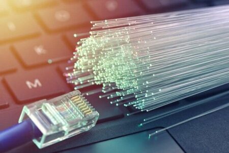 سرگردانی فیبر نوری در راهروی سازمان‌های جیرفت