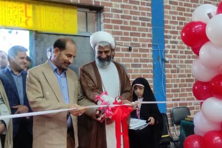 از افتتاح نمایشگاه کتاب در بم تا نمایشگاه عکس «سیره سردار سلیمانی» در زرند