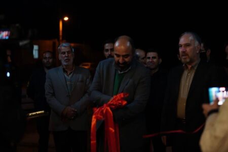 اقامتگاه بوم گردی درفش شهداد افتتاح شد