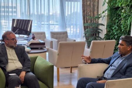 لزوم ایجاد بستر مکاتبات الکترونیک بین ثبت اسناد و شهرداری کرمان