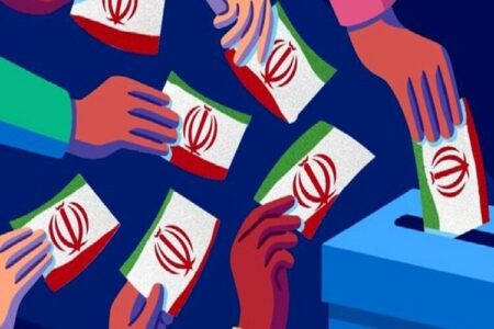 انتخابات پرشور، توطئه‌های دشمن را ناکام می‌گذارد