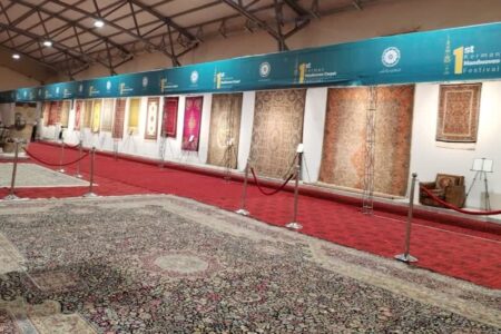 مشکلات حوزه فرش کرمان از دیدگاه رئیس اتاق بازرگانی استان