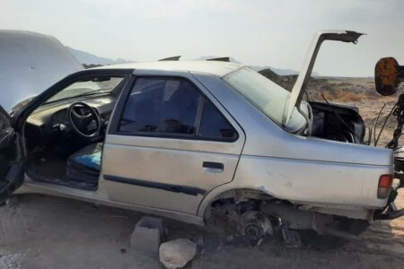 کشف جسد عامل شهادت ماموران انتظامی فارس در سیرجان