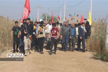 اعزام بیش از ۵ هزار دانش‌آموز کرمانی به اردوهای راهیان نور در سال ۱۴۰۲