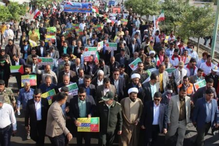 حضور باشکوه مردم به انتخابات گره می‌خورد