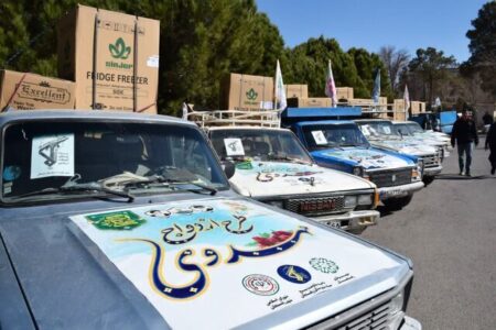 اهدای ۱۰۰ سری جهیزیه به زوج‌های جوان توسط شهرداری و شورای شهر رفسنجان