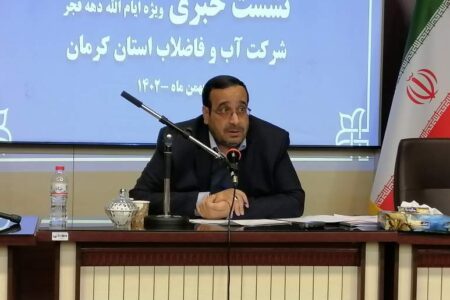 از افتتاح ۱۰ پروژه در دهه فجر تا اجرای تمهیدات آبی برای تابستان