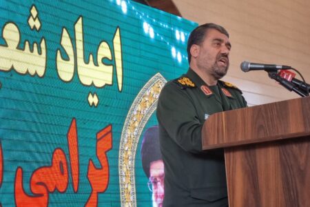 حضور حداکثری مردم زرند در بزنگاه‌ها نشان از ولایت‌مداری دارد