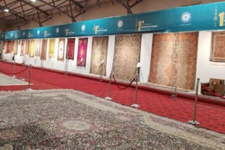 طرح مشکلات حوزه فرش کرمان از دیدگاه رئیس اتاق بازرگانی استان