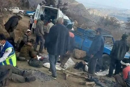 کارفرمای معدن کرومیت بافت به مرجع قضایی معرفی می‌شود