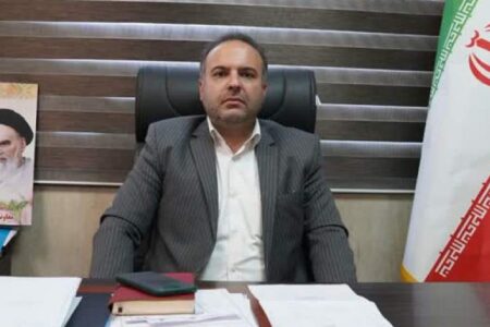 اهدا و کشت ۲۱۰۰۰ اصله درخت در جیرفت