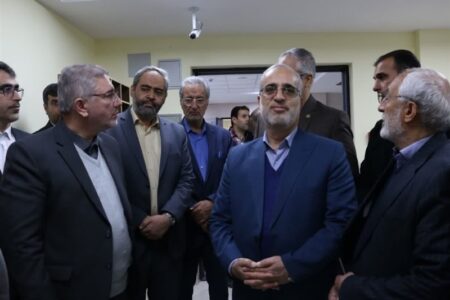 افتتاح ۲ طرح‌ دانشگاه علوم پزشکی کرمان