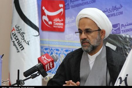 دشمن به مشارکت مردم در انتخابات نگاه ویژه دارد/ باید حضور حداکثری امنیت ملی را ارتقا دهیم + فیلم