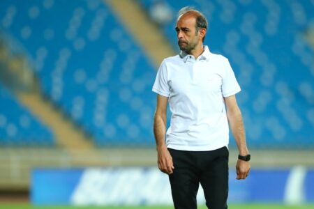 نویدکیا: خمس یکی از بهترین خارجی‌های فوتبال ایران است