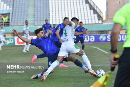 غول کشی ملوان به گل گهر سیرجان رسید/ سه امتیاز شیرین برای انزلی