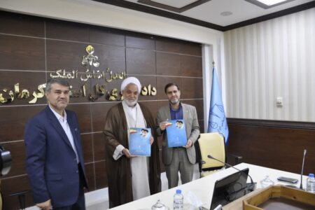 مجرمان در کرمان به جای حبس درخت می‌کارند