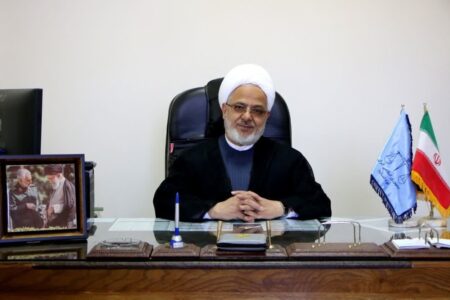 حجت الاسلام علی نخعی معاون قضایی دادگستری کرمان شد