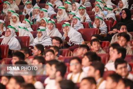 نمادهای مکتب شهید سلیمانی در حوزه دانش‌آموزی پررنگ شود