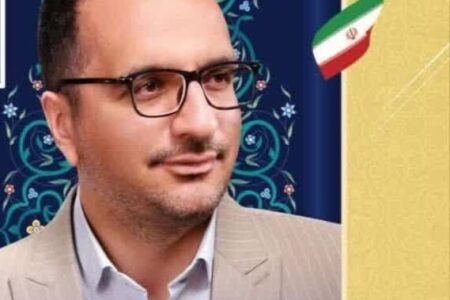 عبدالحسین همتی منتخب مردم شهرستان‌های زرند و کوهبنان شد