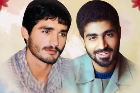 به بهانه سالروز تولد شهیدی که حاج قاسم وصیت کرد کنارش دفن شود