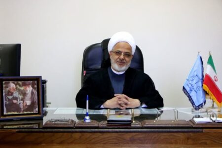 حجت‌الاسلام نخعی به عنوان معاون قضایی دادگستری کل استان کرمان منصوب شد