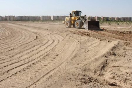 ۵۰۸ هکتار اراضی به محدوده شهرستان کهنوج برای تولید مسکن الحاق می‌شود