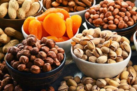 کاهش ۳۰ درصدی قیمت پسته