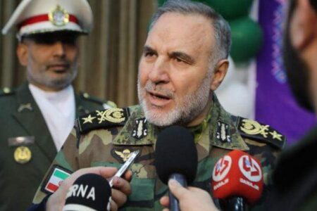 هوانیروز بیش از ۸۰۰ نوع قطعه مورد نیاز خود را می‌سازد
