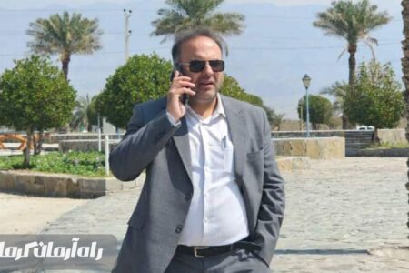 خریداری و به‌روزرسانی تجهیزات آتش‌نشانی شهرداری جیرفت