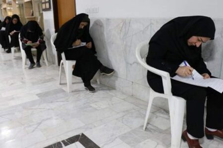 برگزاری مسابقه کتاب‌خوانی در اداره‌کل فرهنگ و ارشاد اسلامی استان کرمان