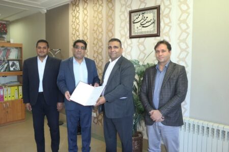 خزانه دار هیات ورزش های همگانی استان کرمان معرفی شد