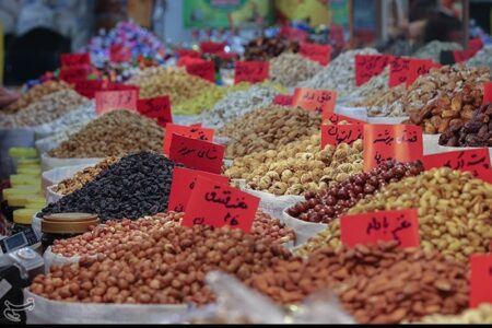 تشدید نظارت‌ها بر بازار شب عید در کرمان