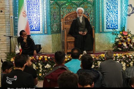 قرآن کتاب بیداری و زنده شدن است