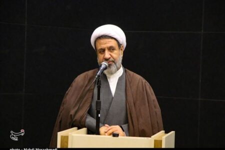نگرانی امام جمعه کرمان از حجم بالای پرونده‌های ‌قضایی