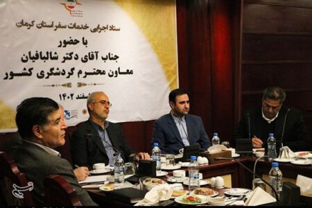 کرمان با برنامه‌ریزی خوب به استقبال نوروز می‌رود