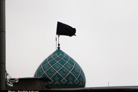 کرمان غرق در ماتم و عزای شهادت امیرالمومنین علی (ع)+تصاویر
