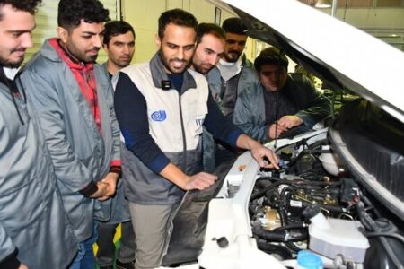 آموزش‌های فنی و حرفه‌ای: راهی برای اشتغالزایی و توسعه