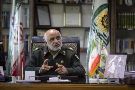 غافلگیری قاچاقچیان در محل دپوی ۴۳۵ کیلو مواد مخدر در ریگان