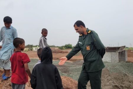 آمادگی کامل گروه های جهادی برای وقوع احتمالی سیل در استان