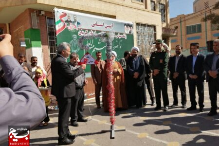 به صدا درآمدن زنگ سپاس در مدارس استان کرمان