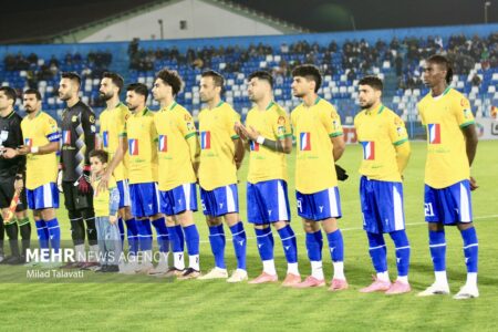 زمان دیدار صنعت نفت – مس تغییر کرد