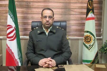 قاتل فراری شهروند راینی در کمتر از ۶ ساعت دستگیرشد